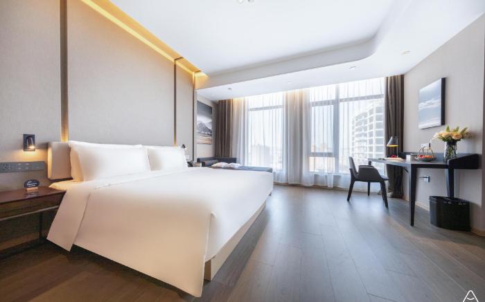 Atour Hotel Jincheng Development Zone Lanhua Road