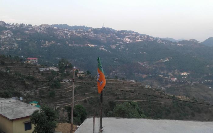 SUHANI mountain view rooms 