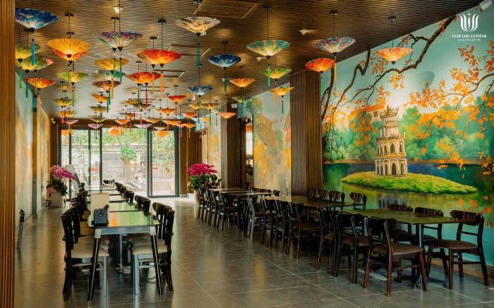 Tam Coc Center Luxury Hotel & Villa