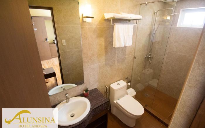 Alunsina Hotel and Spa