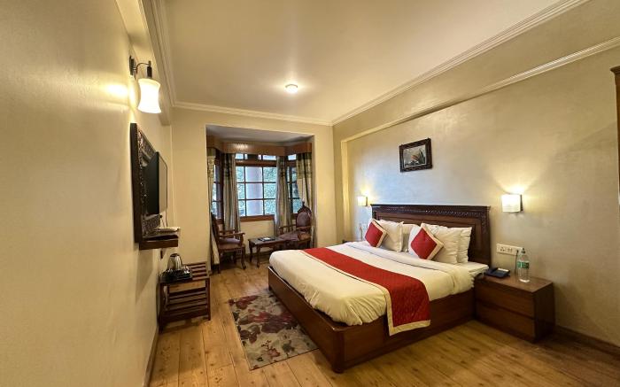 Wingait Inn - Hotel Near Shimla Mall Road