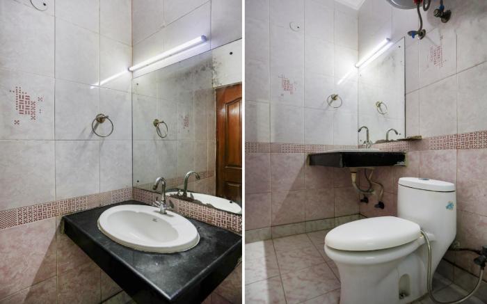 Hotel O Sunshine Near Iskcon Temple Noida