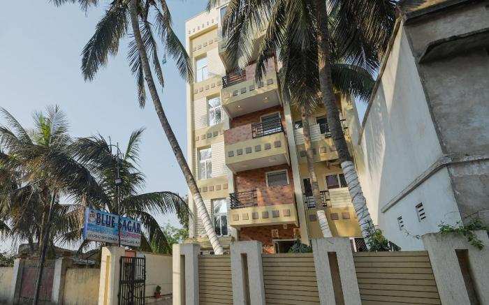 Hotel O Blue Sagar