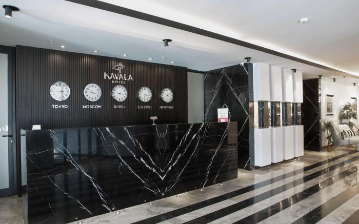 Kavala Hotel Bursa