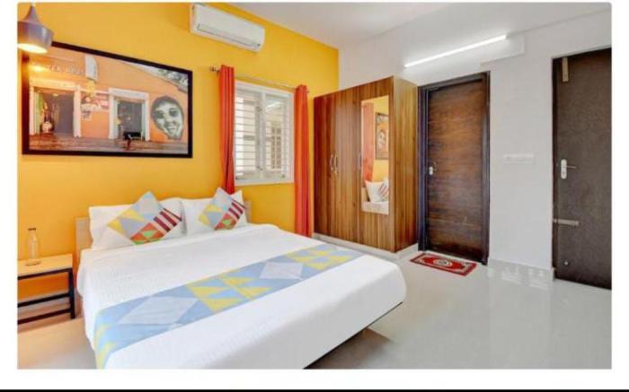 No hotel