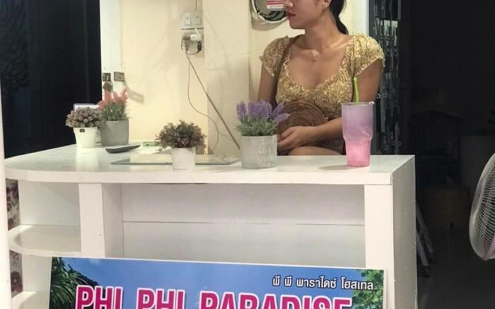 Phi Phi Paradise Hostel