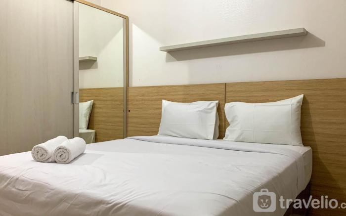 Comfort Studio at Margonda Residence 5 By Travelio