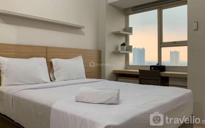 Comfort Studio at Margonda Residence 5 By Travelio