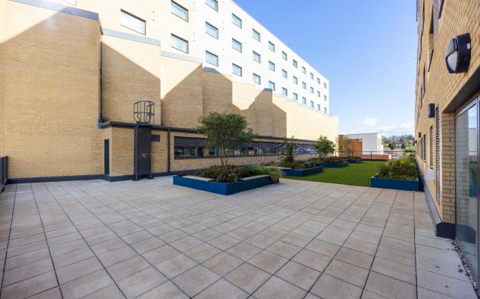 Premier Inn Oxford Botley