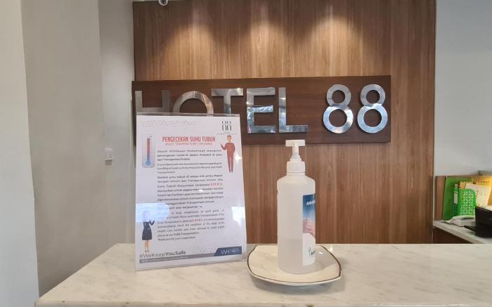 Hotel 88 Banjarmasin by WH