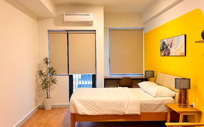 SoHo Residence Studio Apartment 