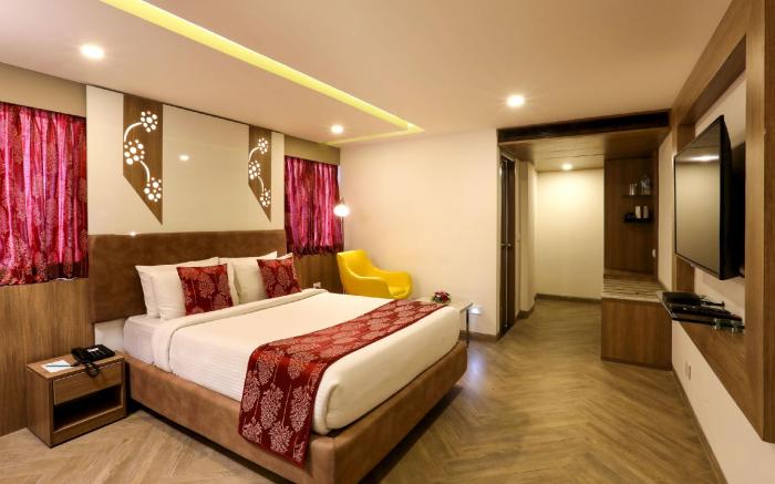 Mango Hill Central Chennai