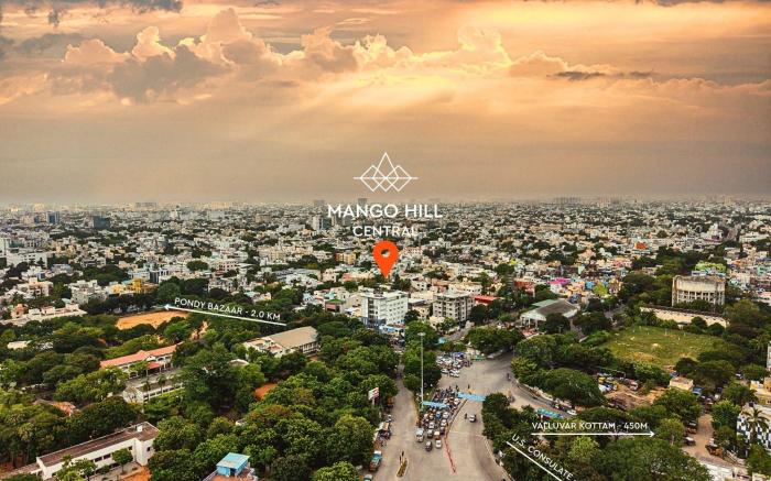 Mango Hill Central Chennai
