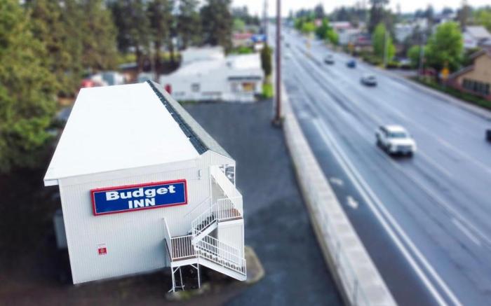 Budget Inn Bend