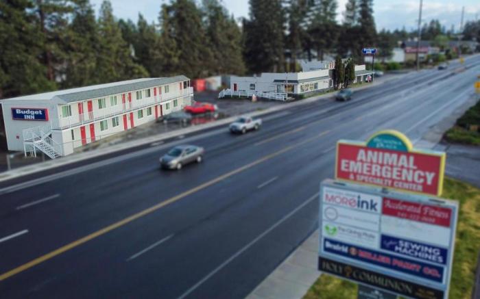 Budget Inn Bend
