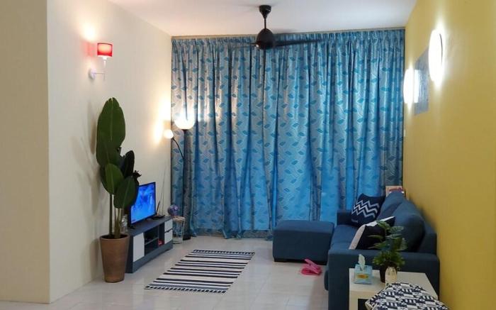 KLIA Minimalist Ground Fl Villa with free parking