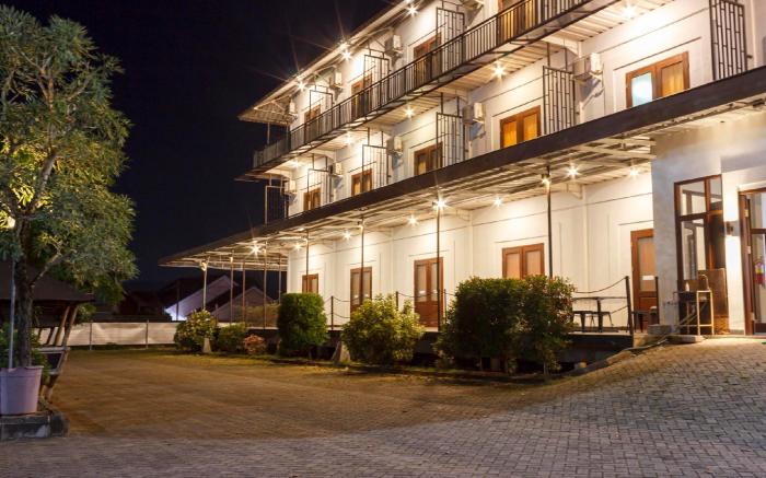 WISMA AMANDARI