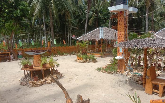Maria guest house