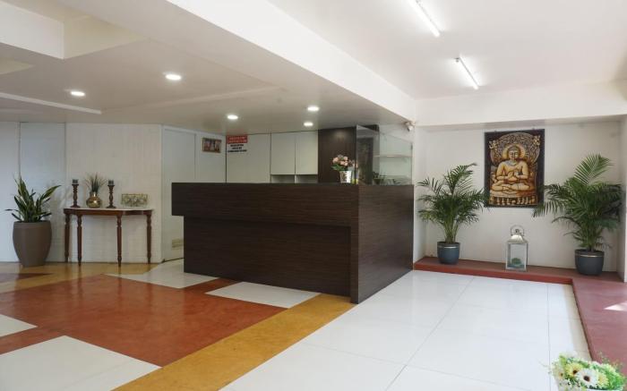 Hotel Executive Residency