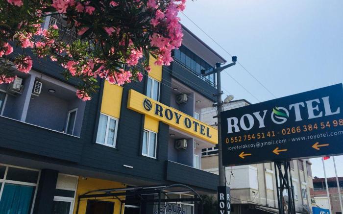 ROY OTEL AKCAY