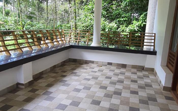 The Cascade, Munnar