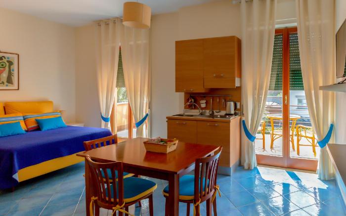 Villa Rosa Sorrento - Apt 4
