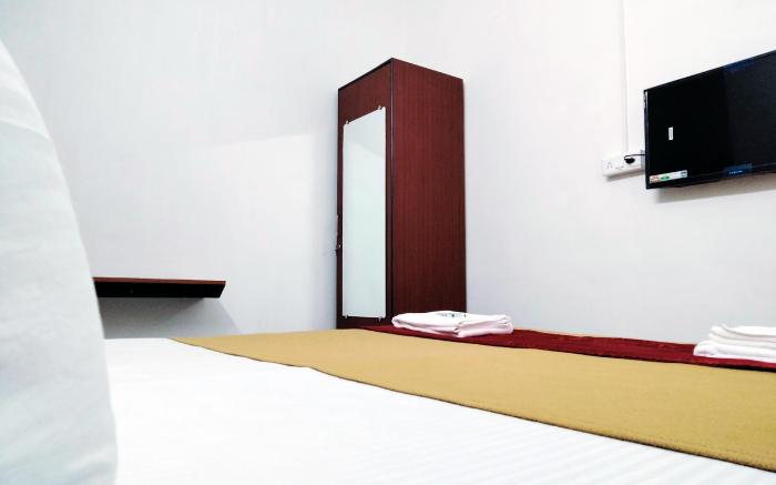 ROYAL GREEN RESIDENCY (CHENNAI AIRPORT)