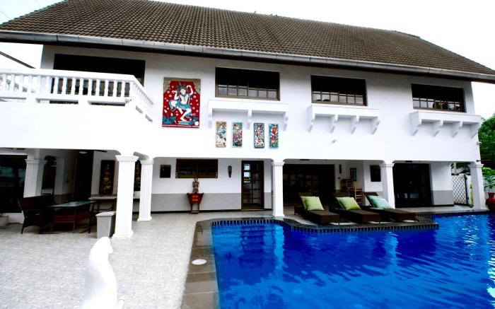 WanWan  Villa Pattaya