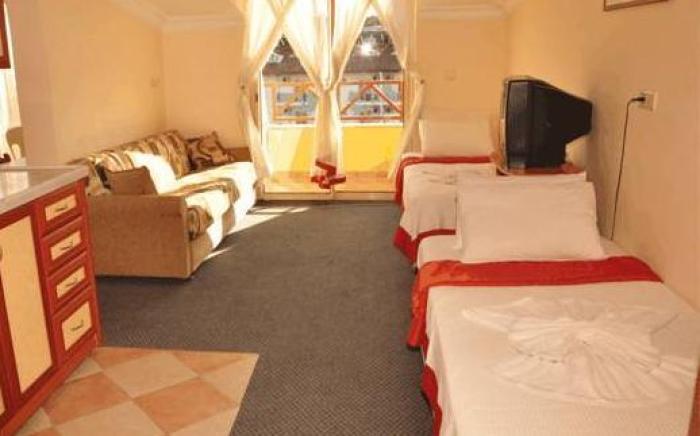 Yavuzhan Hotel