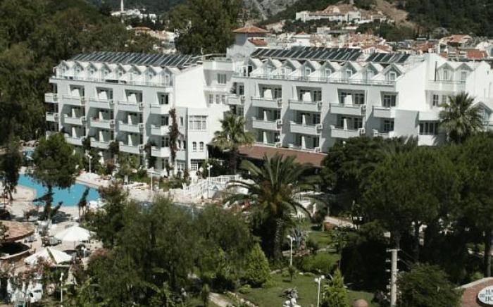 Halıcı Hotel Marmaris