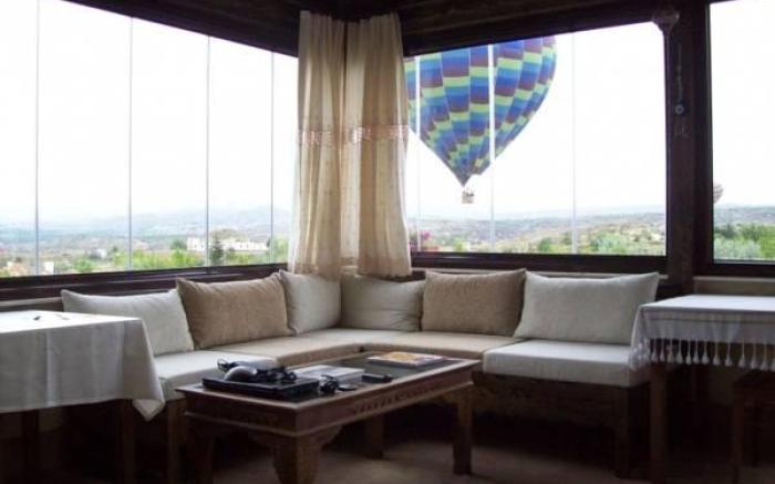 Assiana Cave Hotel