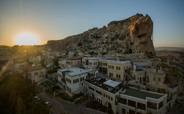 Fresco Cave Suites Cappadocia