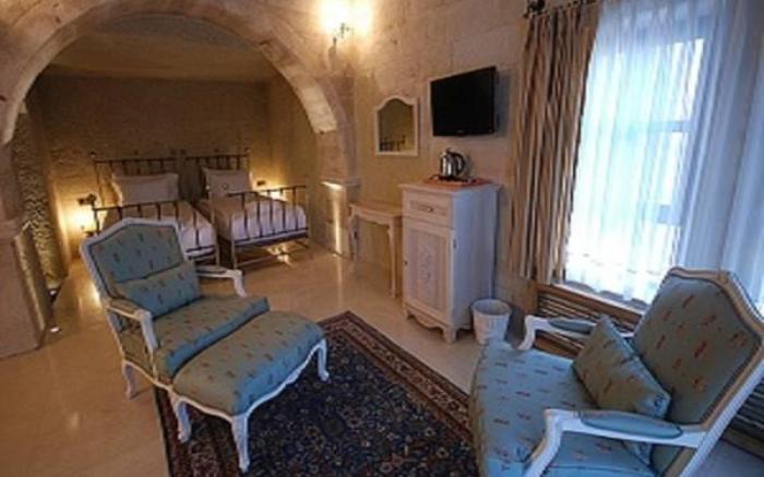 Tafoni Houses Cave Hotel