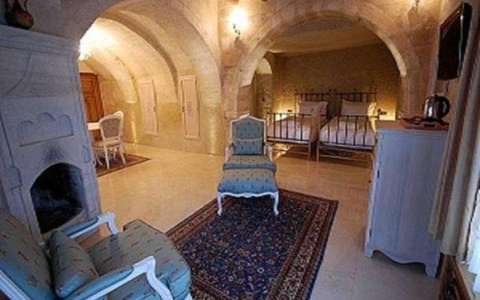Tafoni Houses Cave Hotel