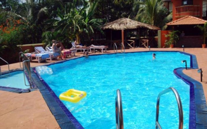 Ruffles Beach Resort