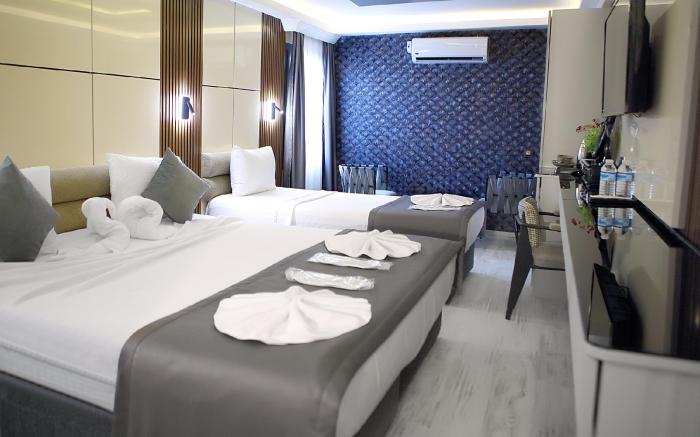 Amara Old City Hotel & Spa