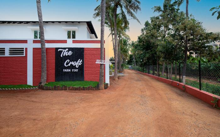 The Croft Resort - Premium Farm Stay