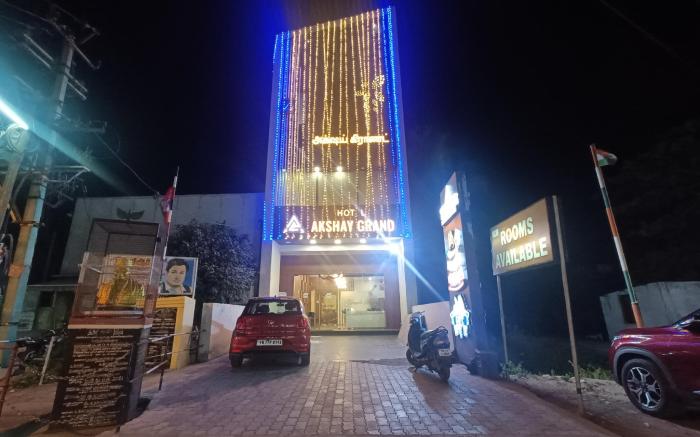 New AKSHAY GRAND