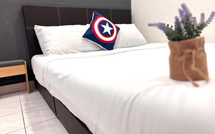 PerfectStay#3BR#BM大山脚#6pax#Netflix#5minsAeon&Lotus