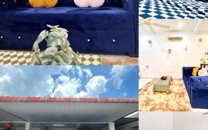 PerfectStay#3BR#BM大山脚#6pax#Netflix#5minsAeon&Lotus