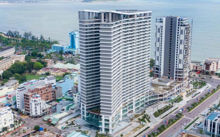FLC Sea Tower Quy Nhon - Seaview Apartel