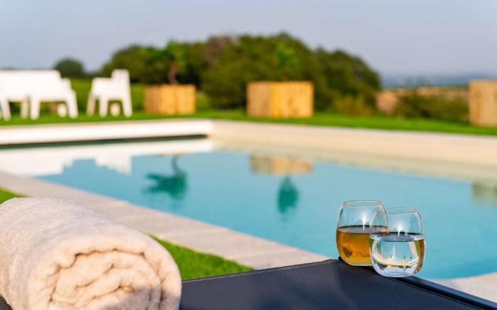 Château de Tauziès, The Originals Relais