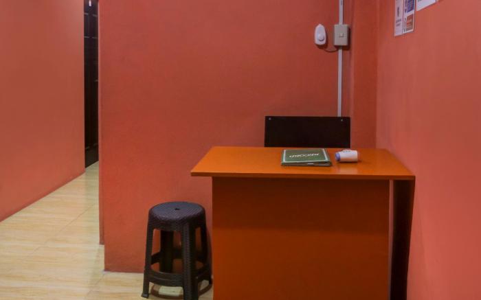 Solanos Transient House