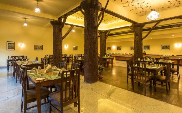 Hotel Coorg International -Mercara