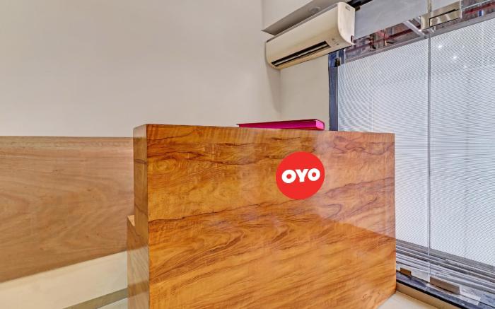 Hotel O The Mumbai Inn Near Chhatrapati Shivaji International Airport