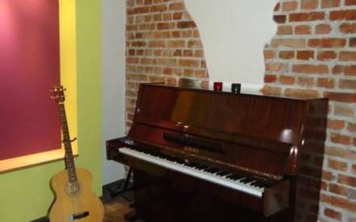 La Guitarra Hostel Gdansk