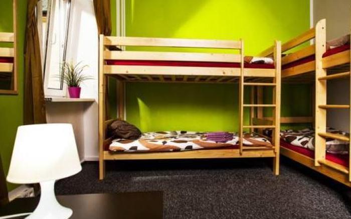 Absynt Hostel Wroclaw
