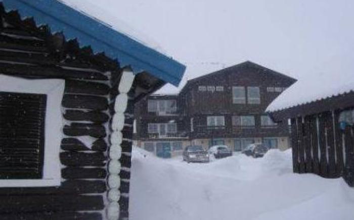 Bergsjøstølen Fjellstue