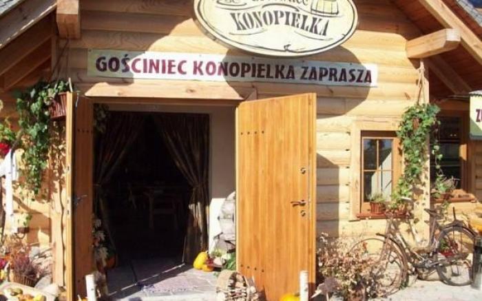 Hotel Konopielka