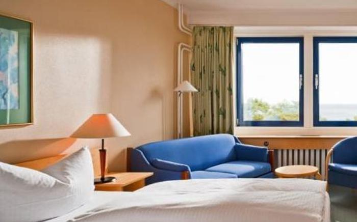 Baltic Zinnowitz - Hotel mit Meerwasserpool und Thermalbad